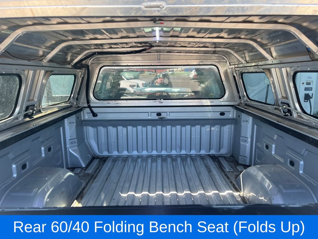 Used 2021 Chevrolet Silverado 1500 W/T w/ WT Fleet Convenience Package AWD/4WD image 26
