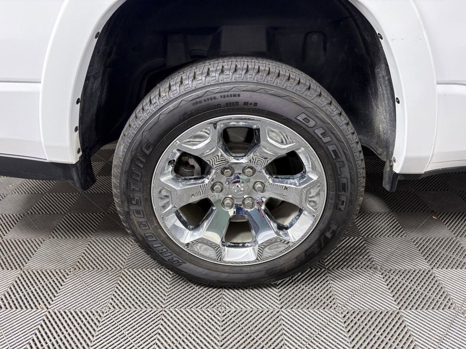 Used 2025 RAM 1500 Big Horn image 16