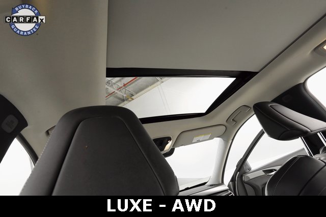 Used 2023 INFINITI QX60 Luxe image 18