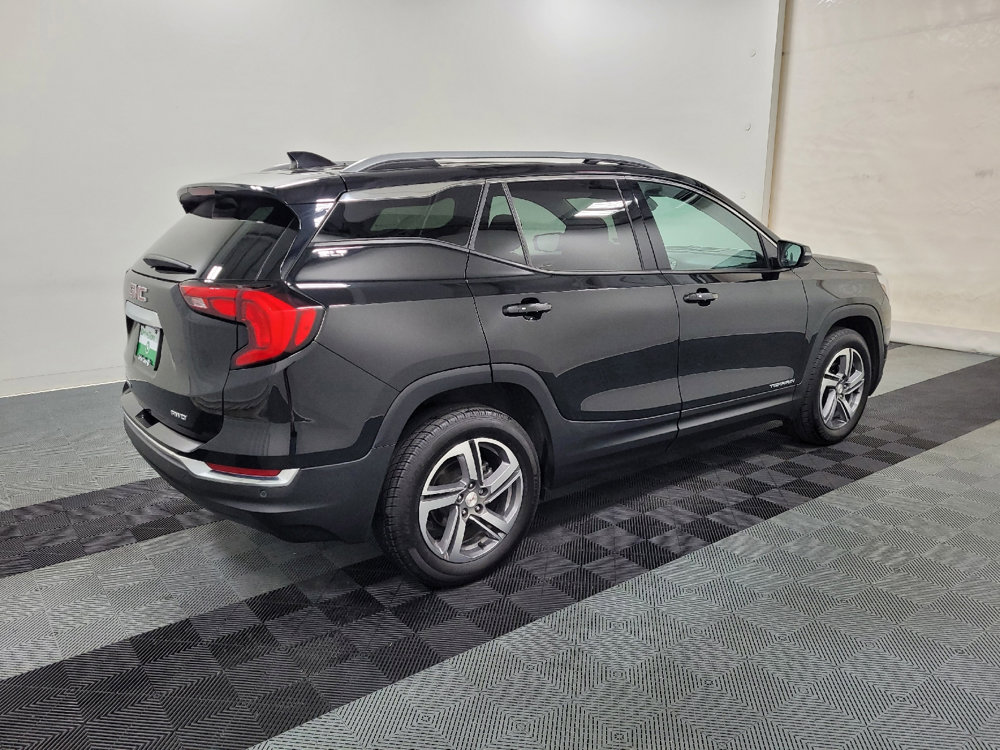 Used 2020 GMC Terrain SLT w/ Preferred Package image 10
