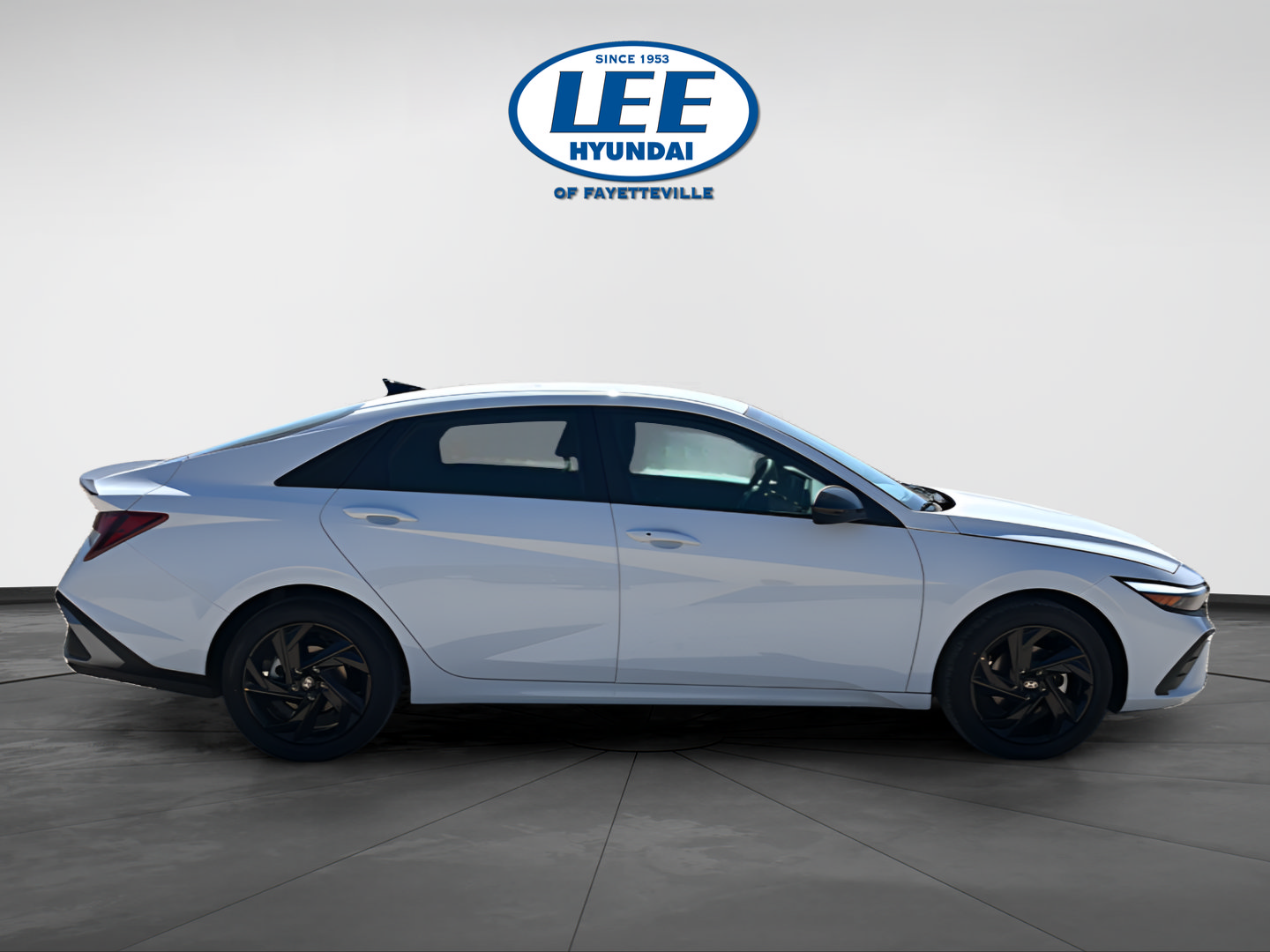 Certified 2026 Hyundai Elantra Sport FWD image 6