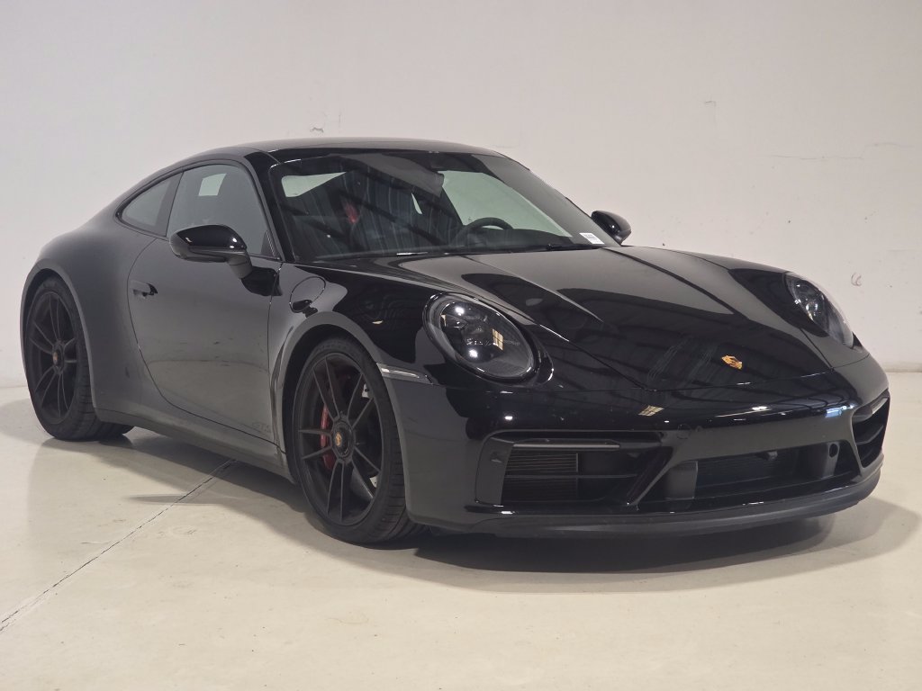Certified 2024 Porsche 911 Carrera 4 GTS AWD/4WD image 6