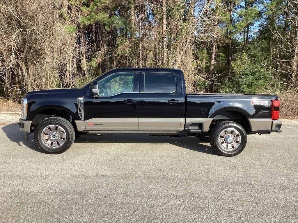 New 2026 Ford F250 King Ranch AWD/4WD image 6