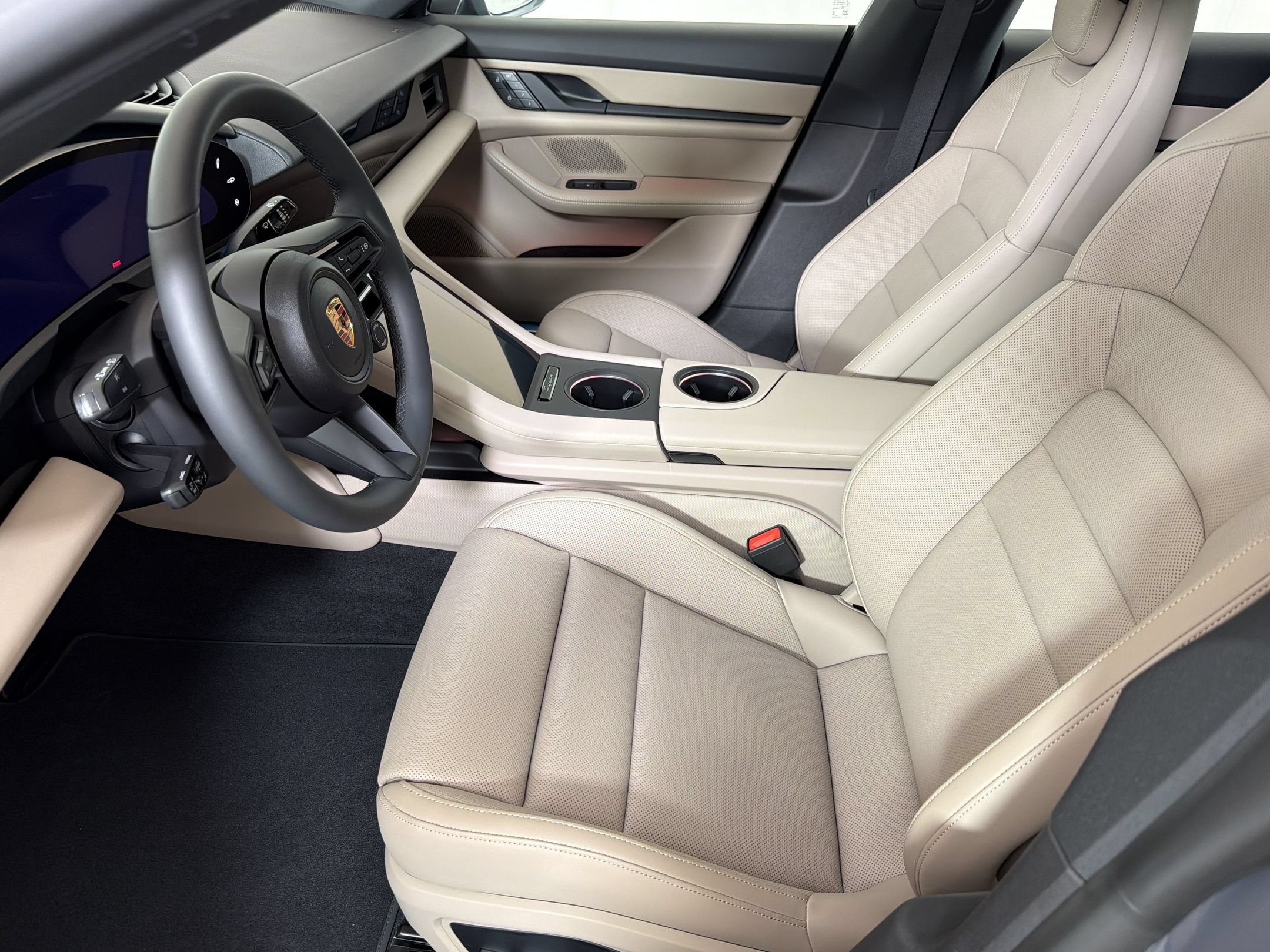 New 2026 Porsche Taycan AWD/4WD image 5