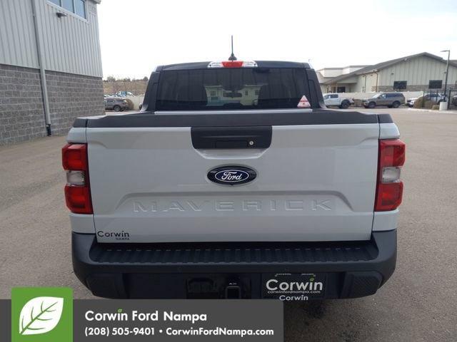 New 2026 Ford Maverick XLT w/ XLT Luxury Package image 4