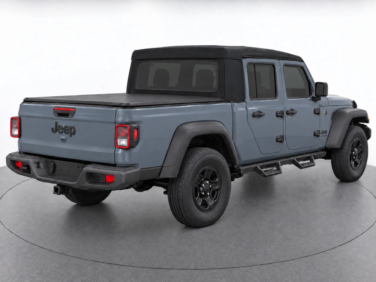 Used 2025 Jeep Gladiator Sport AWD/4WD image 8