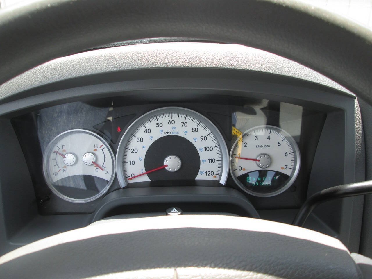 Used 2005 Dodge Dakota SLT AWD/4WD image 14
