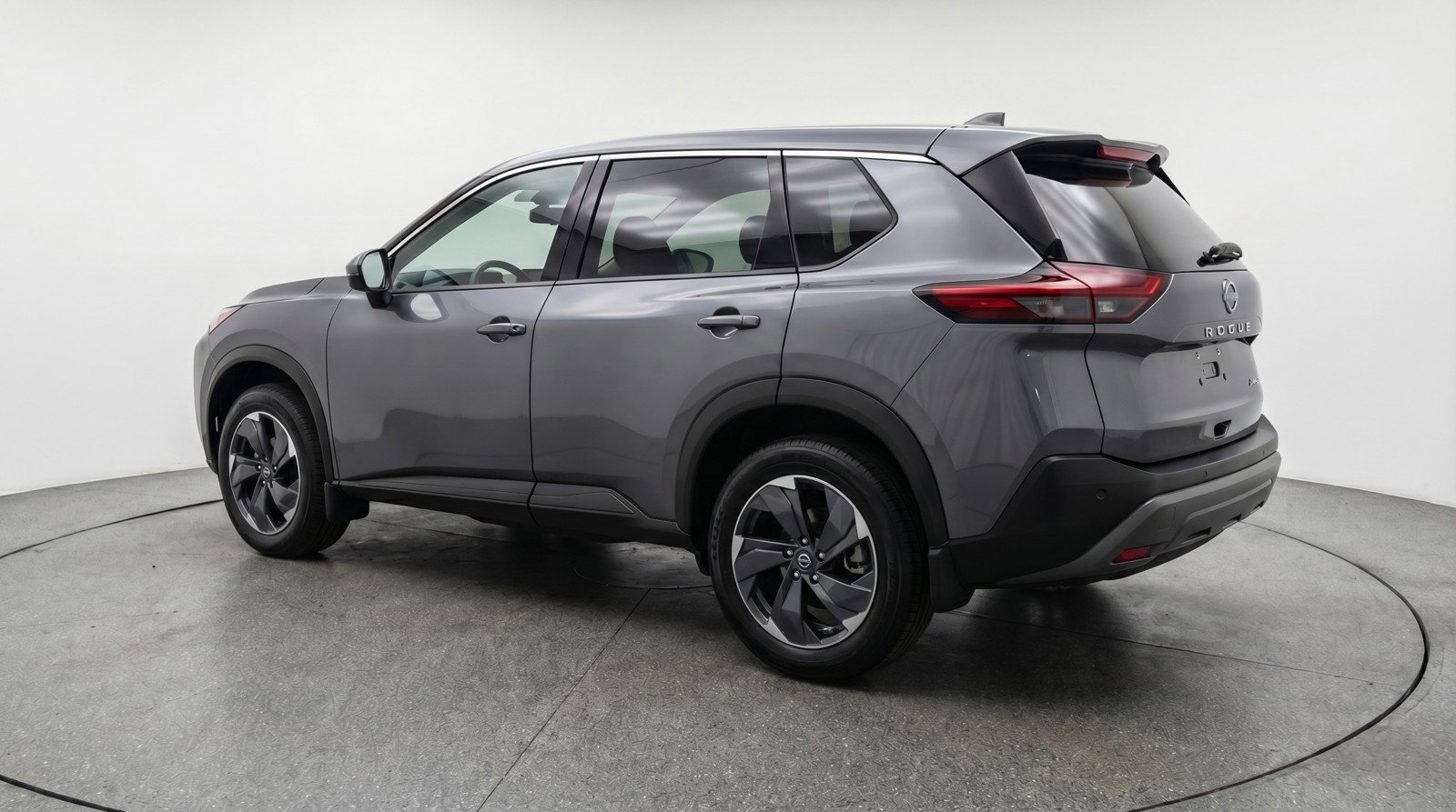 Used 2025 Nissan Rogue SV image 6