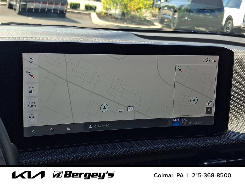 Certified 2025 Kia EV6 Wind AWD/4WD image 19