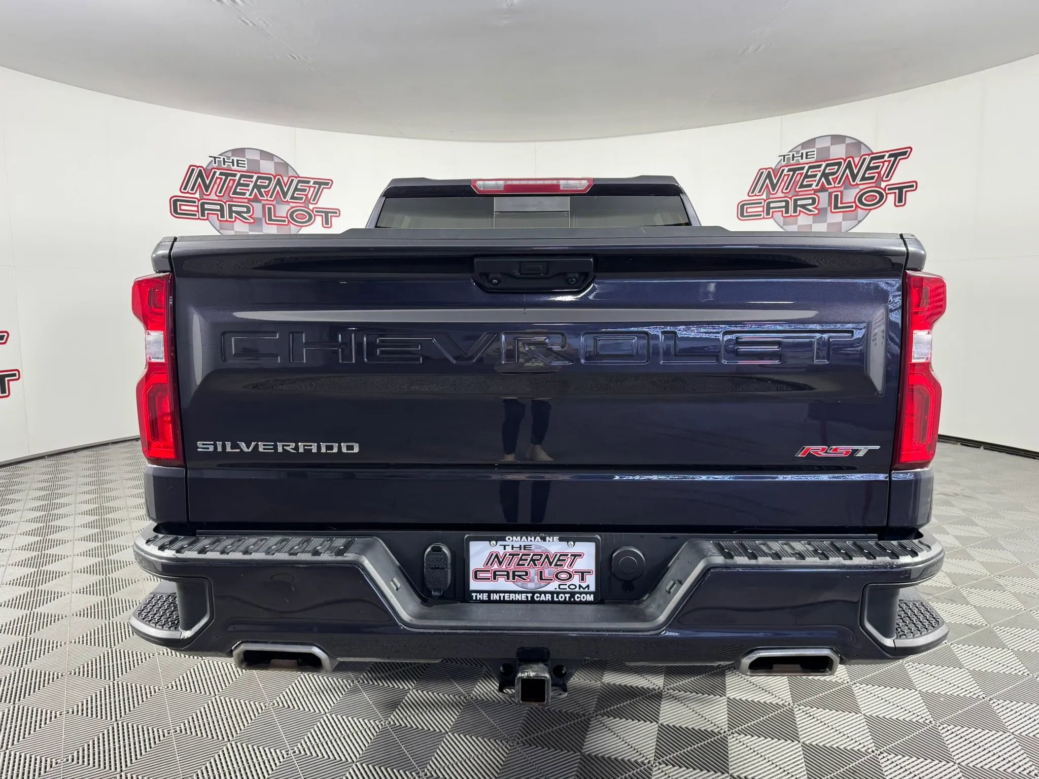 Used 2022 Chevrolet Silverado 1500 RST w/ Convenience Package II AWD/4WD image 6