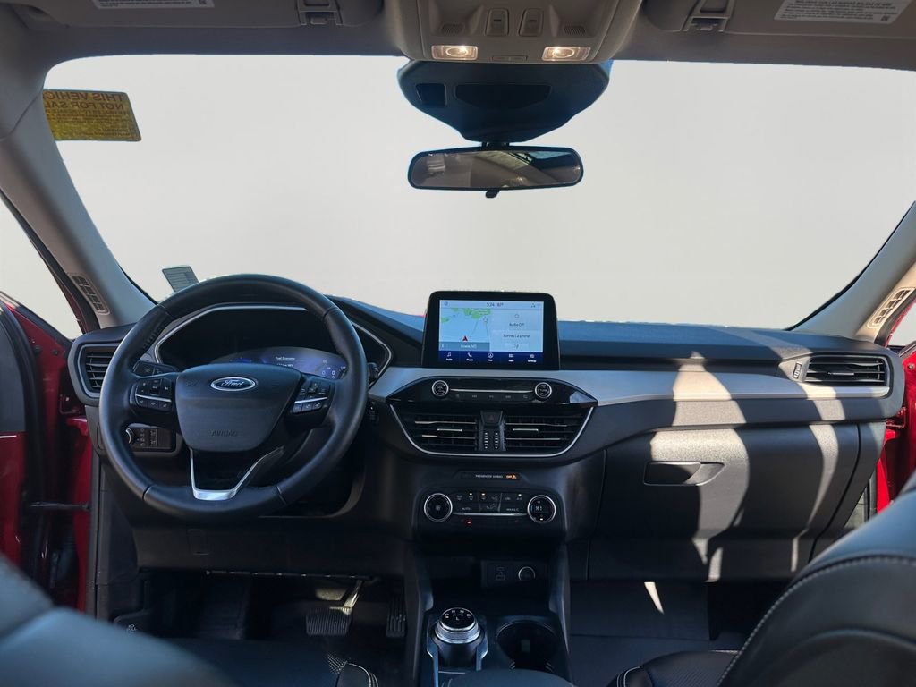 Used 2020 Ford Escape SE Sport image 10