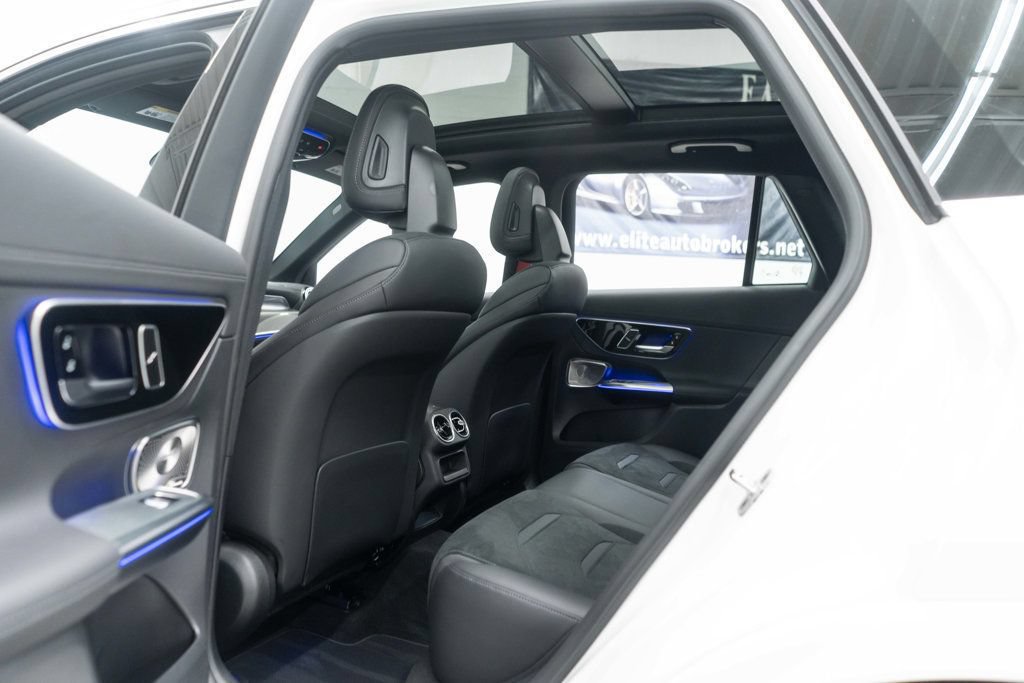 Used 2025 Mercedes-Benz GLC 63 AMG S image 38