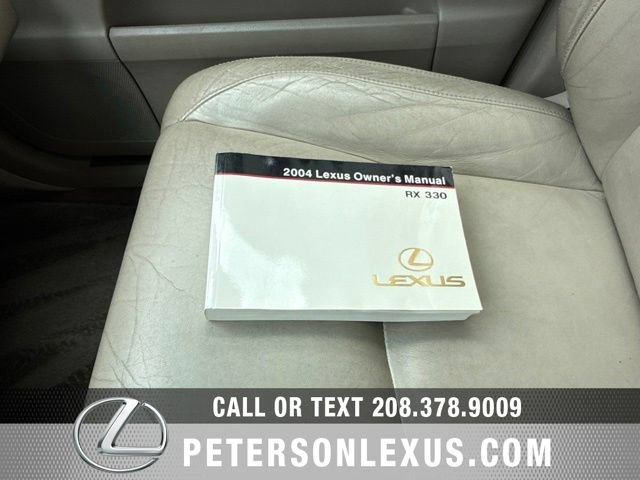 Used 2004 Lexus RX 330 AWD image 28
