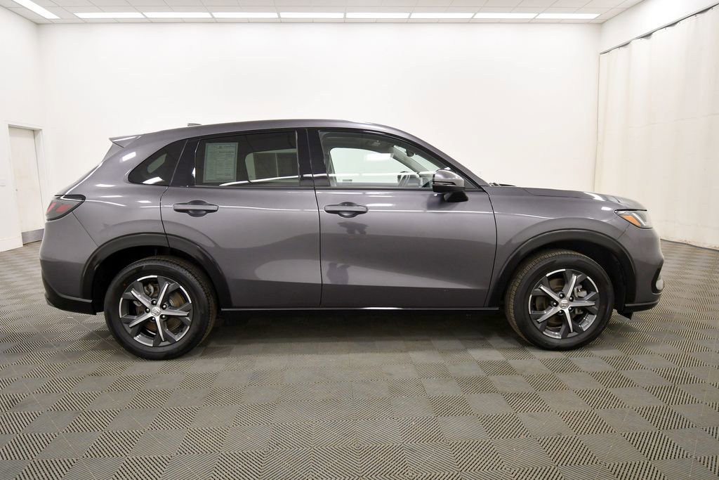 Certified 2024 Honda HR-V EX-L image 9