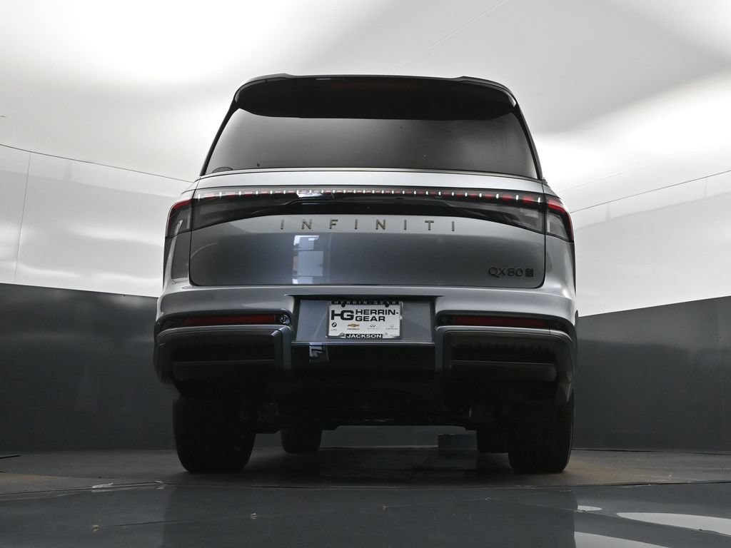 New 2027 INFINITI QX80 Autograph w/ Premium Cargo Package AWD/4WD image 42