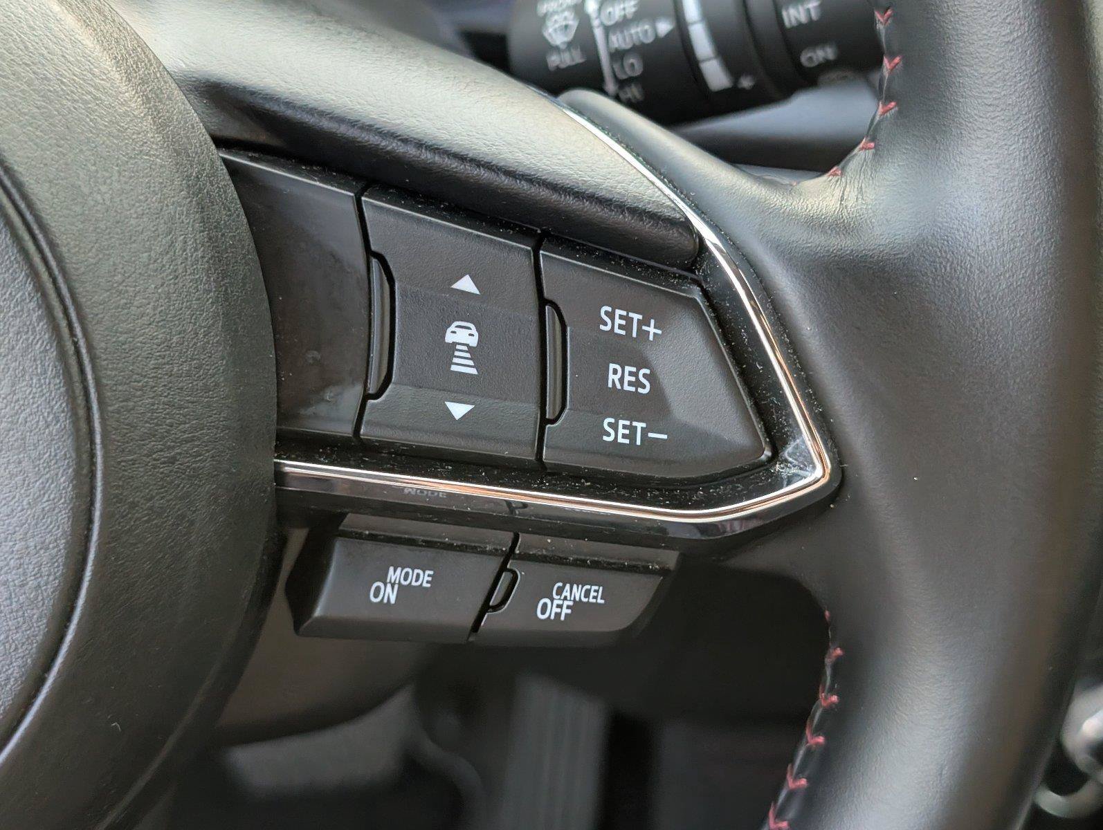 Used 2025 MAZDA CX-5 Carbon Edition AWD/4WD image 30