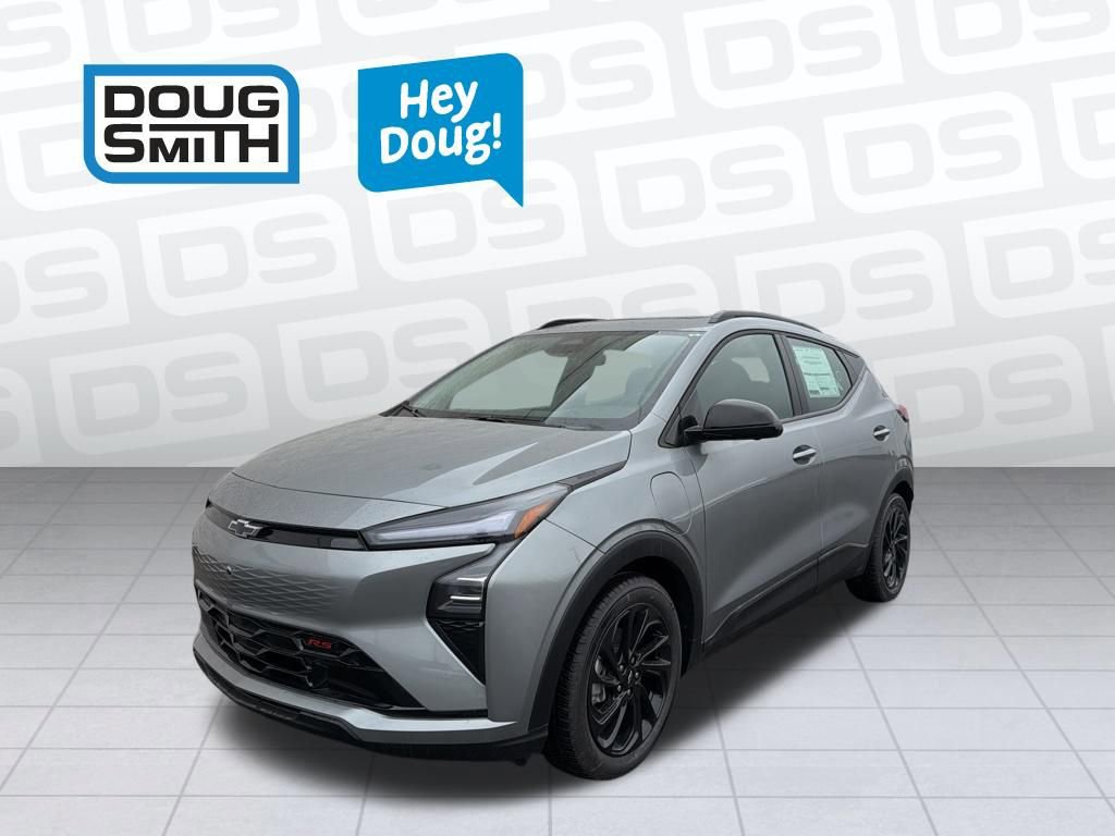 New 2027 Chevrolet Bolt RS w/ Technology Package image 1