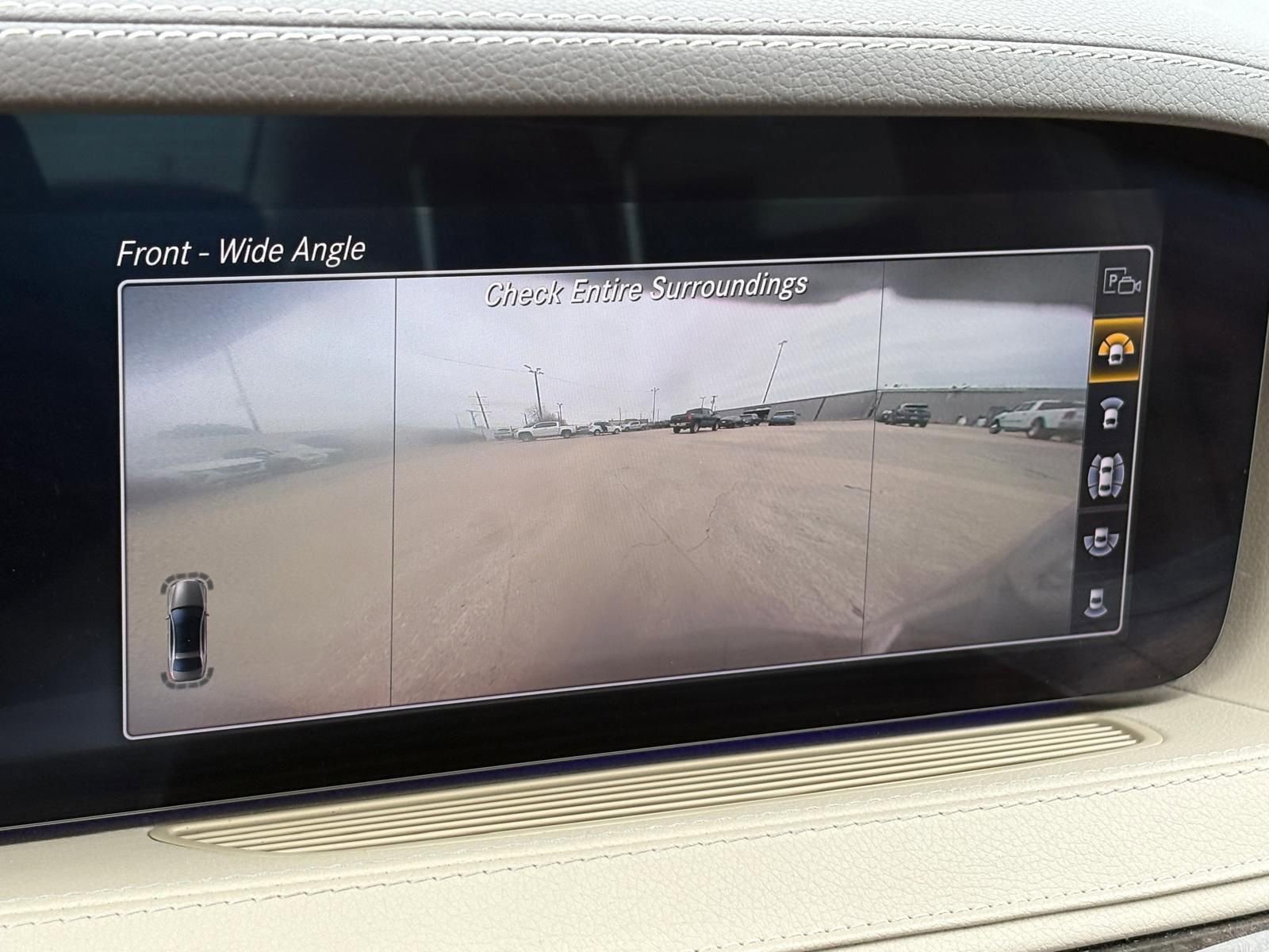 Used 2019 Mercedes-Benz S 560 Sedan image 34