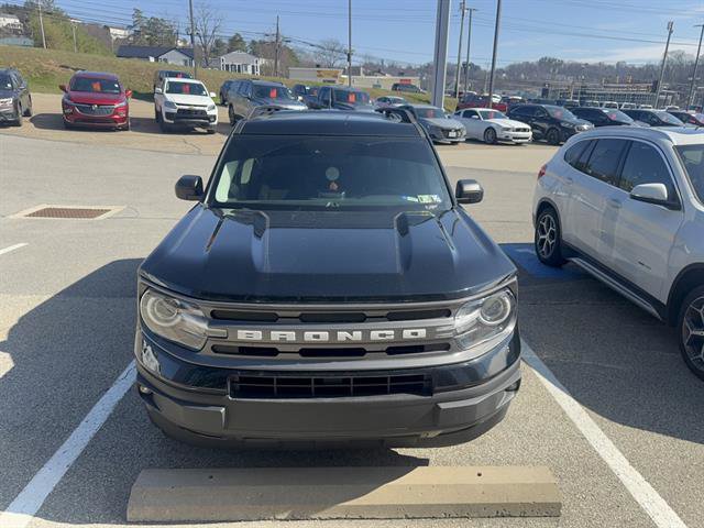 Certified 2022 Ford Bronco Sport Big Bend w/ Convenience Package video 2