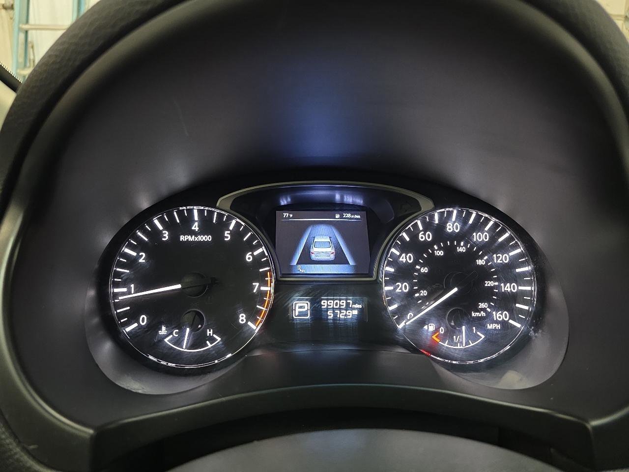 Used 2015 Nissan Altima 2.5 SL w/ Technology Package FWD image 44