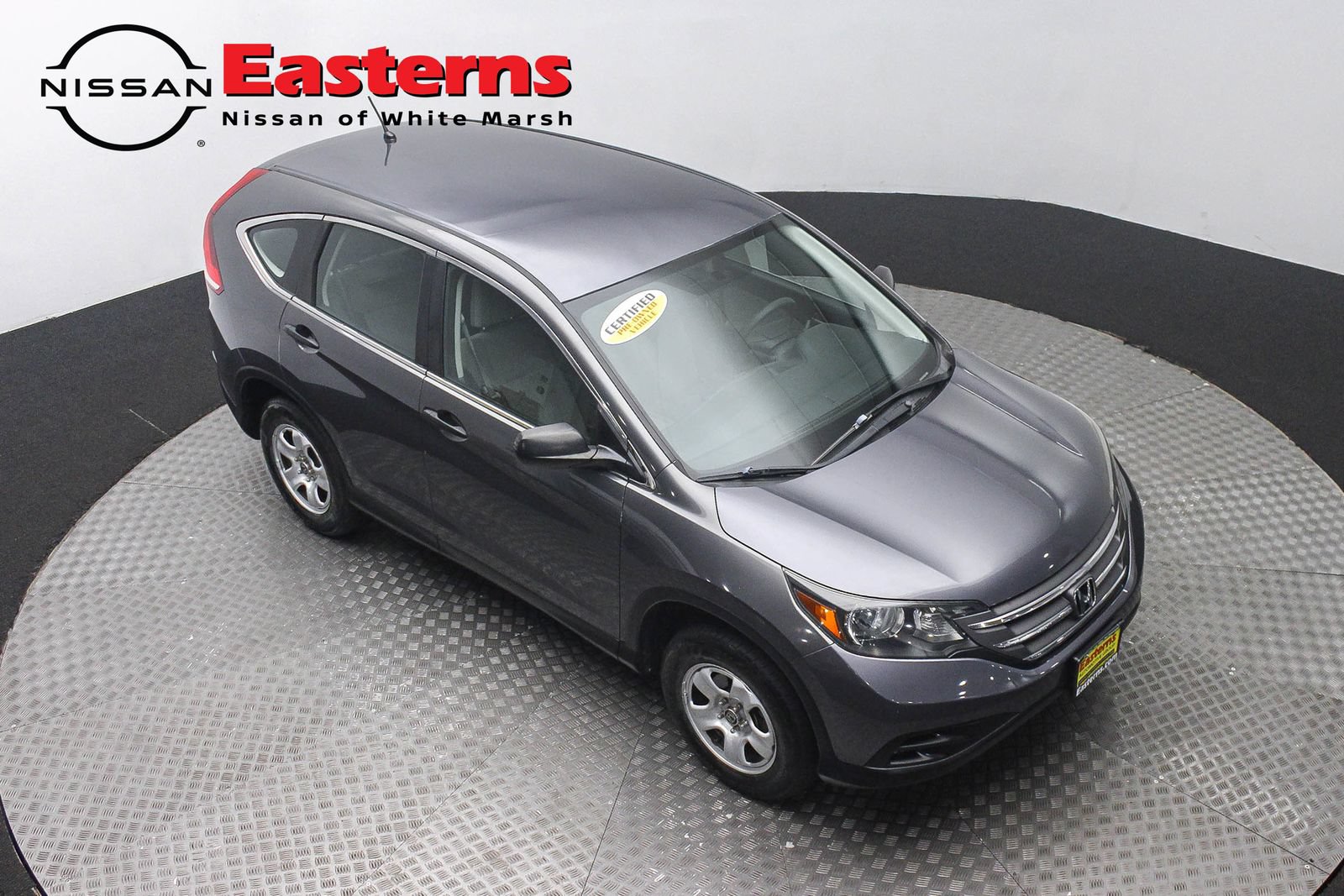 Used 2014 Honda CR-V LX image 3