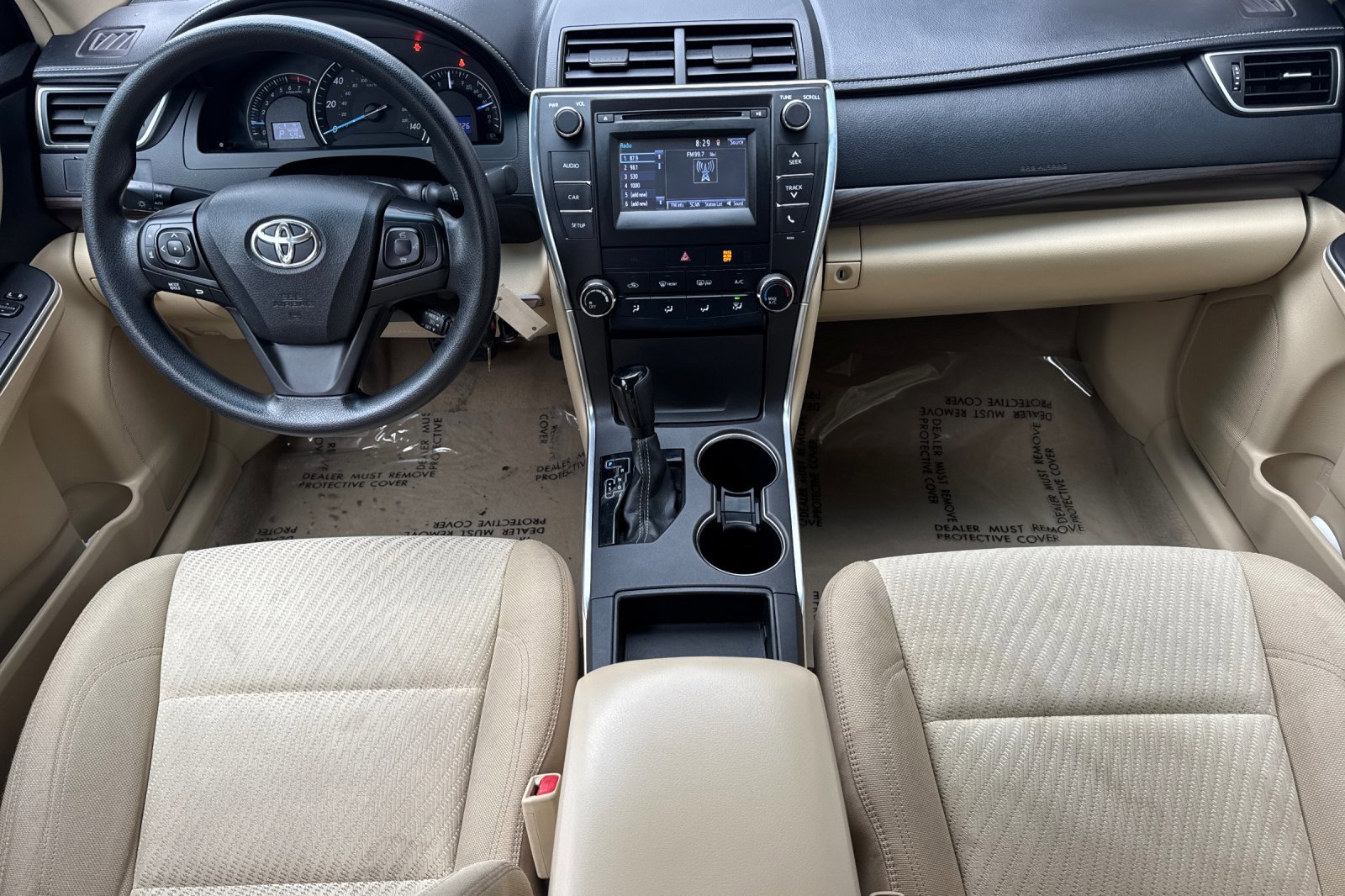 Used 2015 Toyota Camry LE FWD image 15
