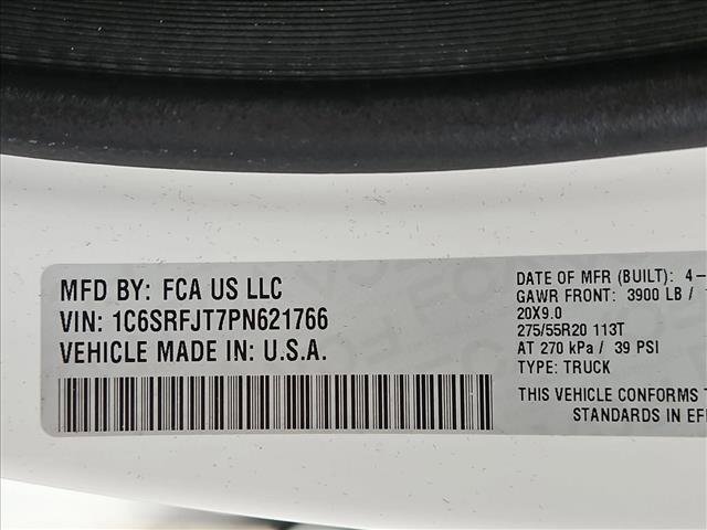 Used 2023 RAM 1500 Laramie AWD/4WD image 23