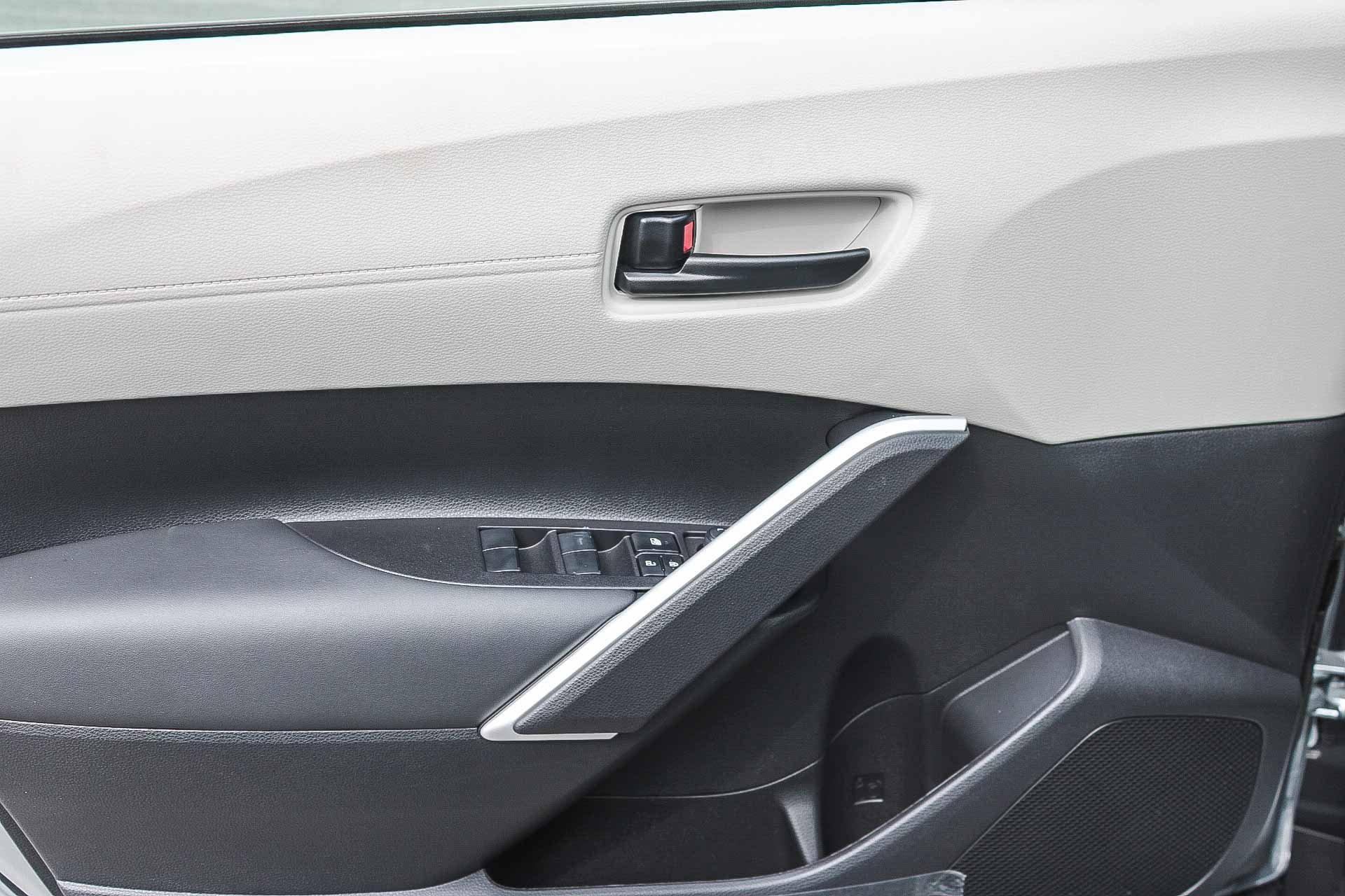 New 2026 Toyota Corolla Cross L FWD image 22