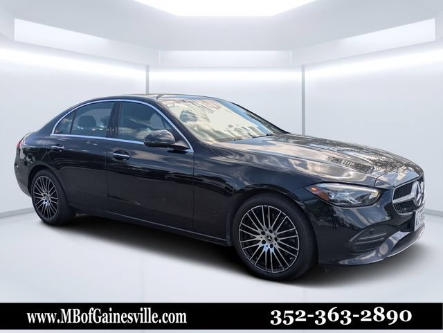 Used 2025 Mercedes-Benz C 300 Sedan