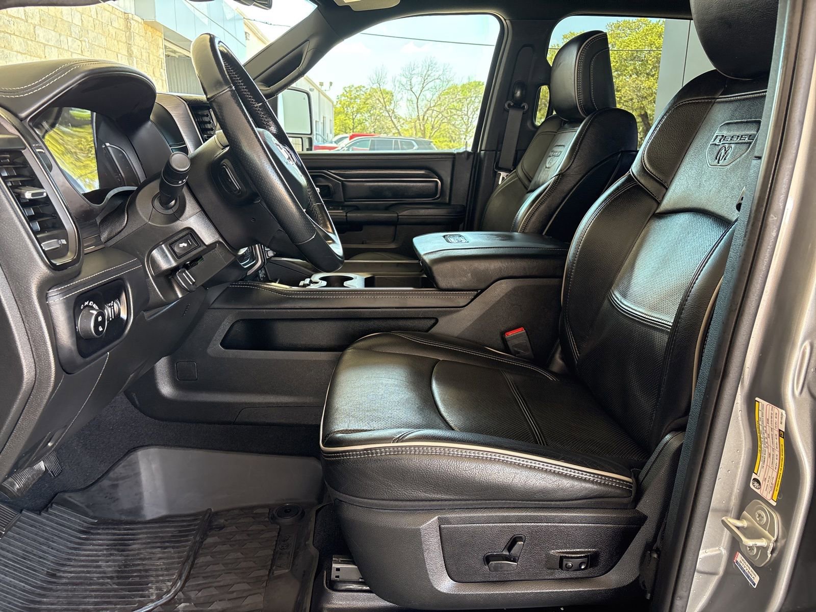 Used 2024 RAM 2500 Rebel w/ Level 2 Equipment Group image 16