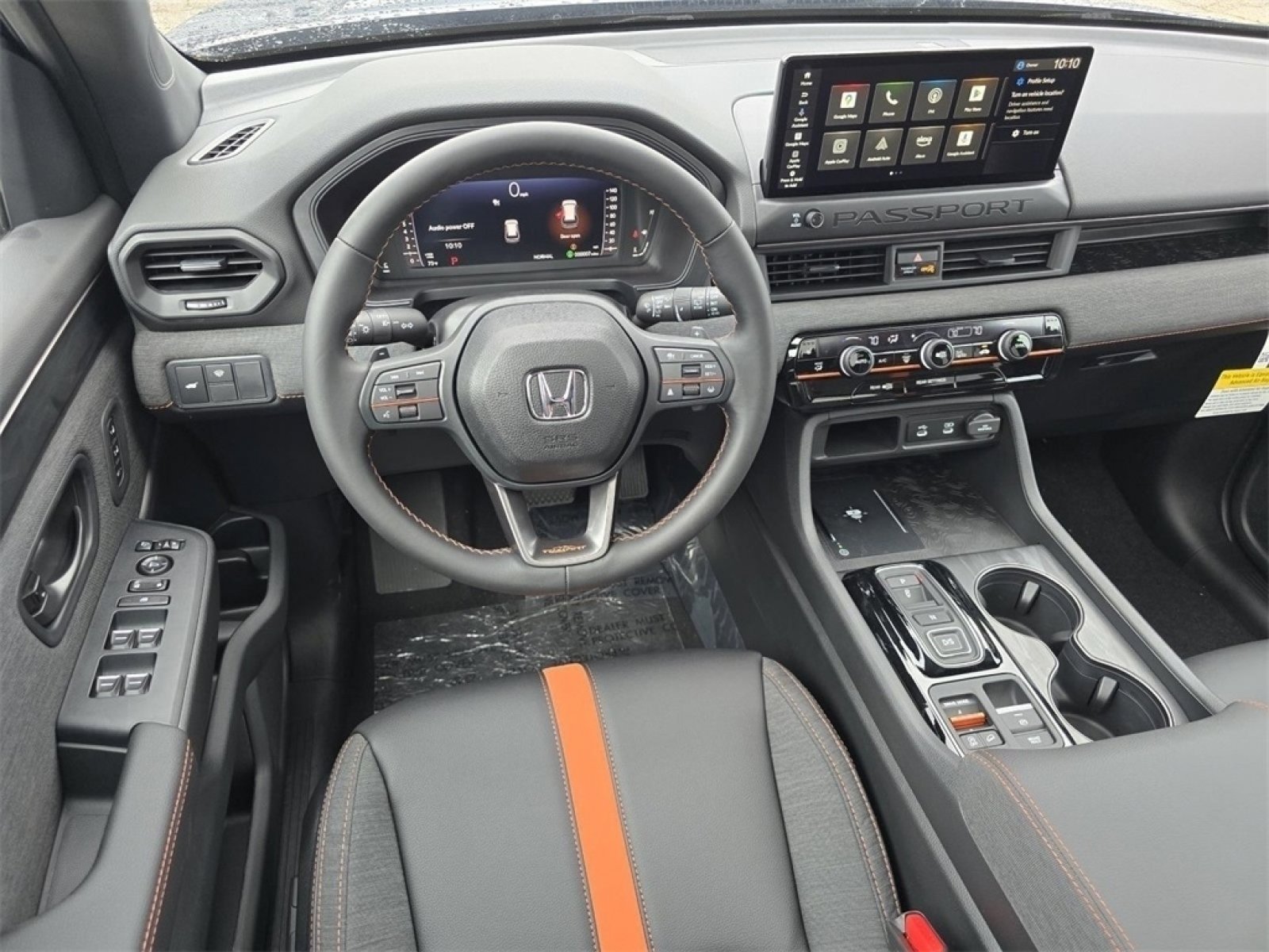 New 2026 Honda Passport TrailSport image 28