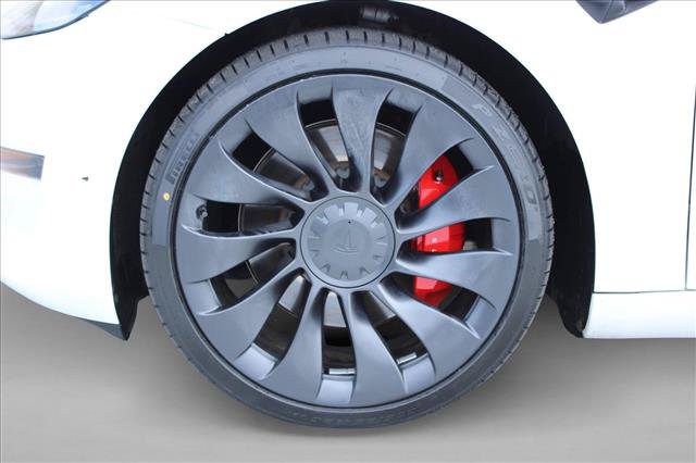 Used 2022 Tesla Model 3 Performance AWD/4WD image 13