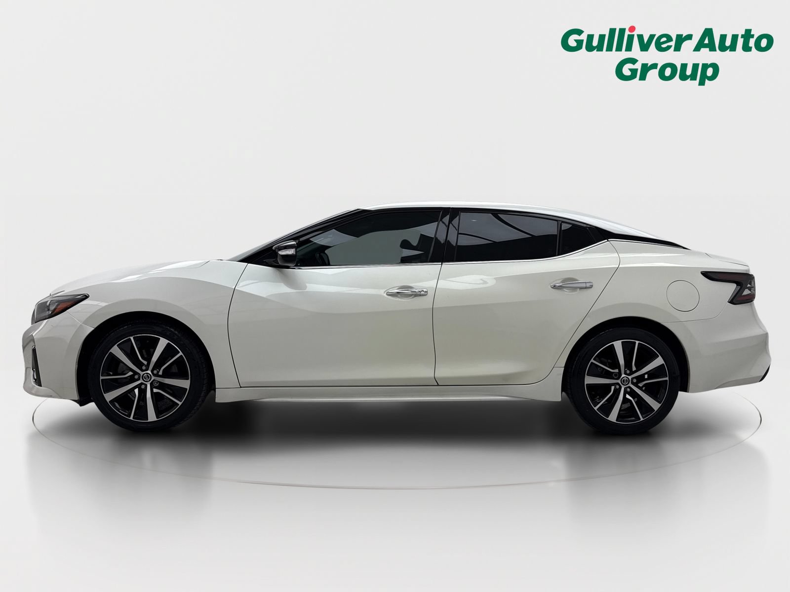 Used 2022 Nissan Maxima SV w/ Floor Mat Group FWD image 3