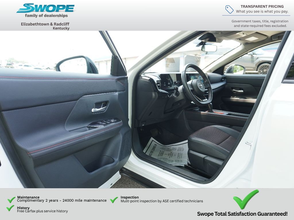 Used 2026 Nissan Kicks SR FWD image 15