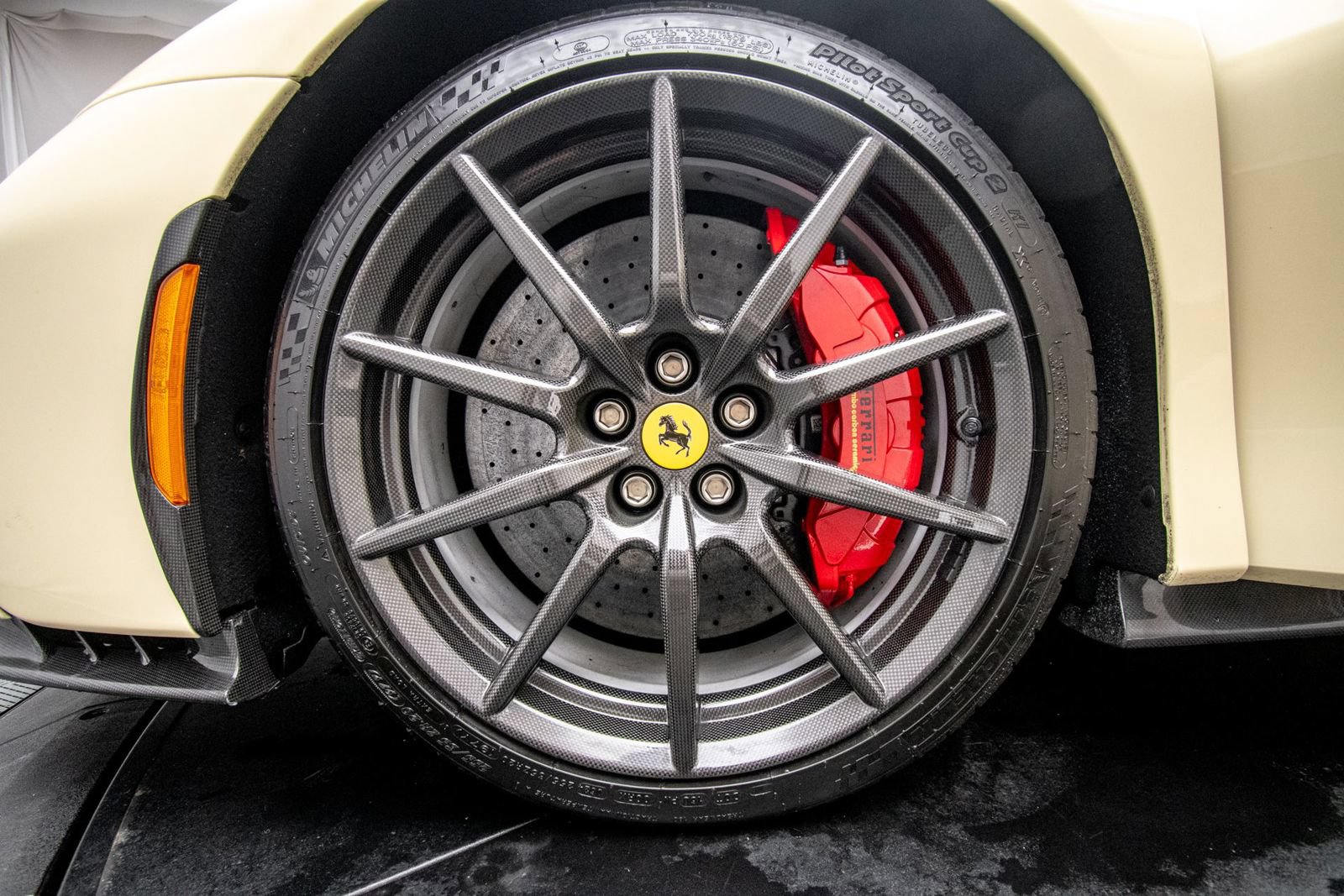 Used 2024 Ferrari SF90 Spider AWD/4WD image 53