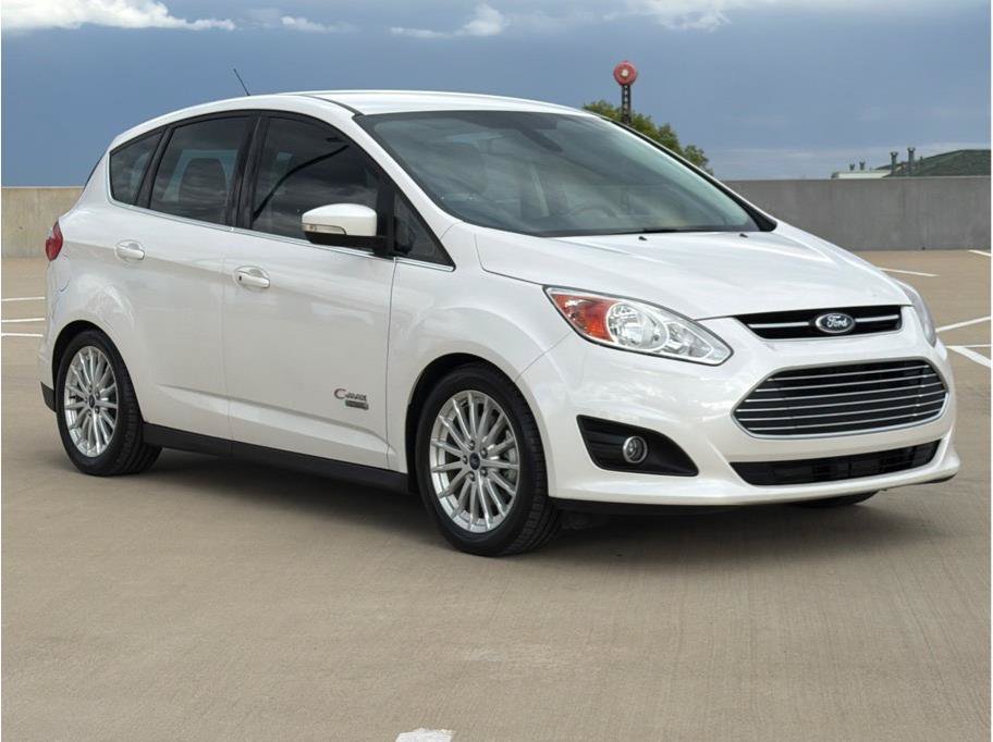Used 2013 Ford C-MAX Energi SEL FWD image 30