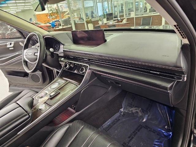 Used 2021 Genesis GV80 3.5T image 8