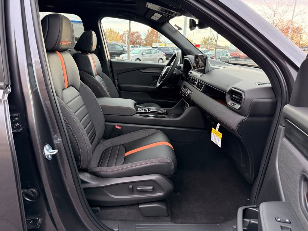 New 2026 Honda Passport TrailSport image 16