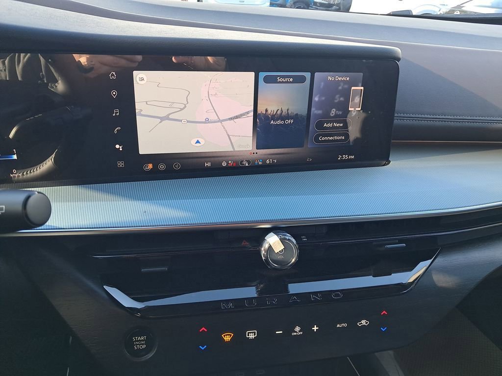 New 2026 Nissan Murano Platinum w/ Cargo Package AWD/4WD image 19