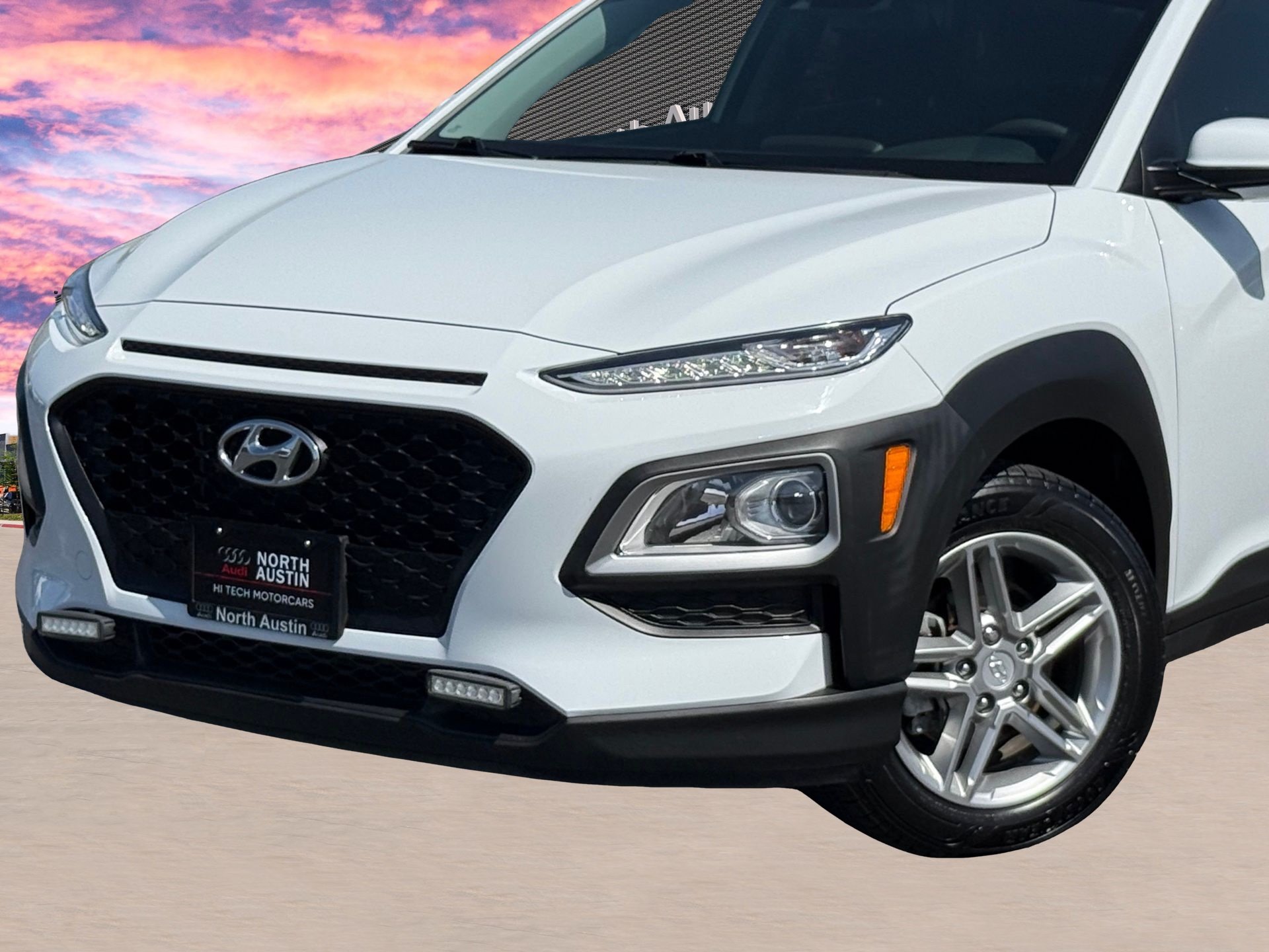 Used 2020 Hyundai Kona SE FWD image 4