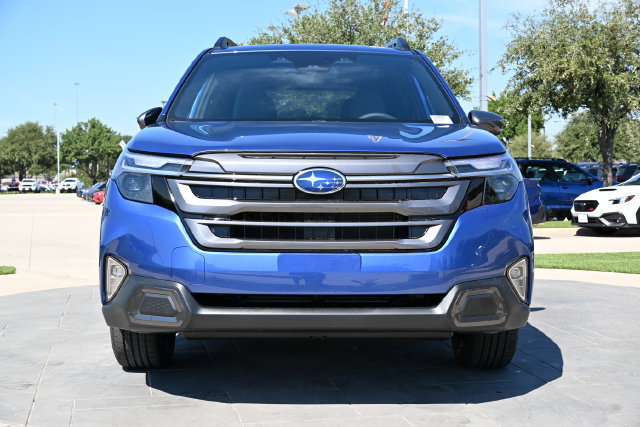 New 2026 Subaru Forester Limited AWD/4WD image 8