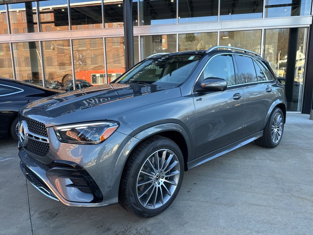New 2026 Mercedes-Benz GLE 350 4MATIC image 4