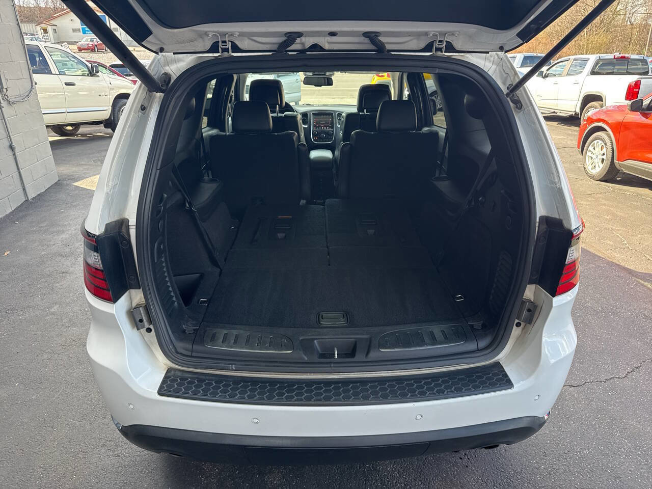 Used 2015 Dodge Durango Citadel w/ Technology Group AWD/4WD image 21