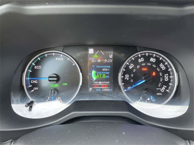 Used 2021 Toyota RAV4 XLE w/ XLE Grade Weather Package image 21