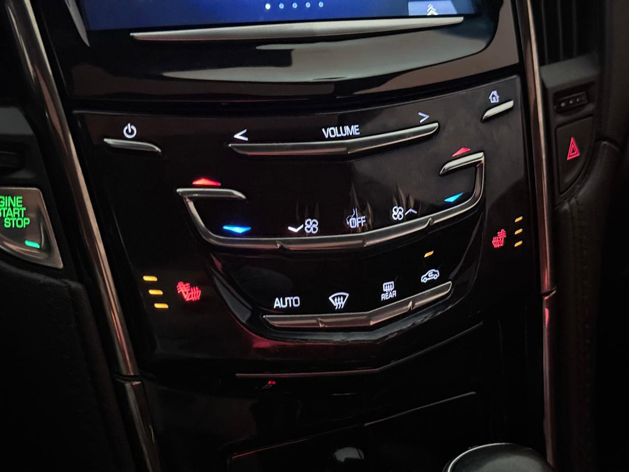 Used 2017 Cadillac ATS Luxury w/ Safety and Security Package image 35