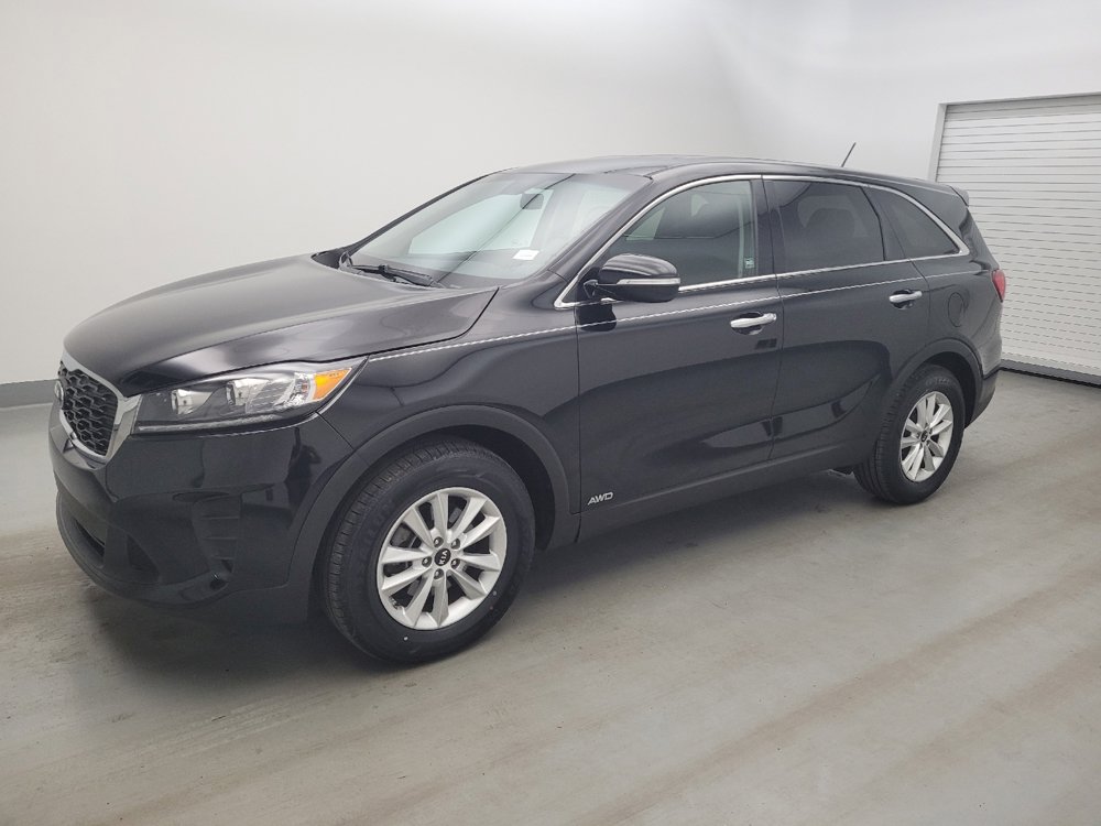 Used 2020 Kia Sorento LX AWD/4WD image 2