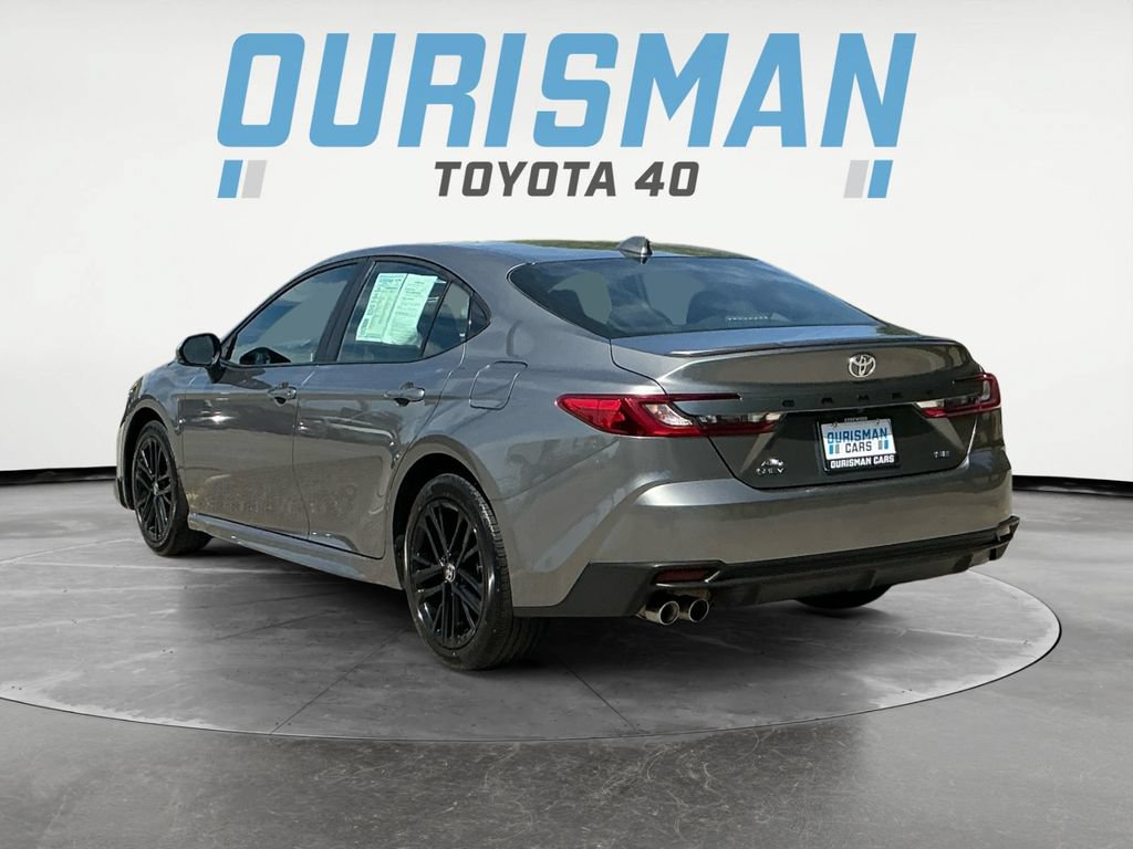 Certified 2025 Toyota Camry SE w/ Convenience Package AWD/4WD image 6