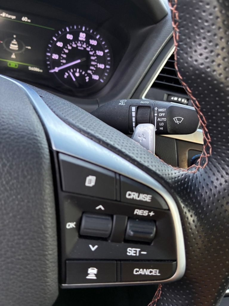 Used 2018 Genesis G80 3.3T Sport AWD/4WD image 32