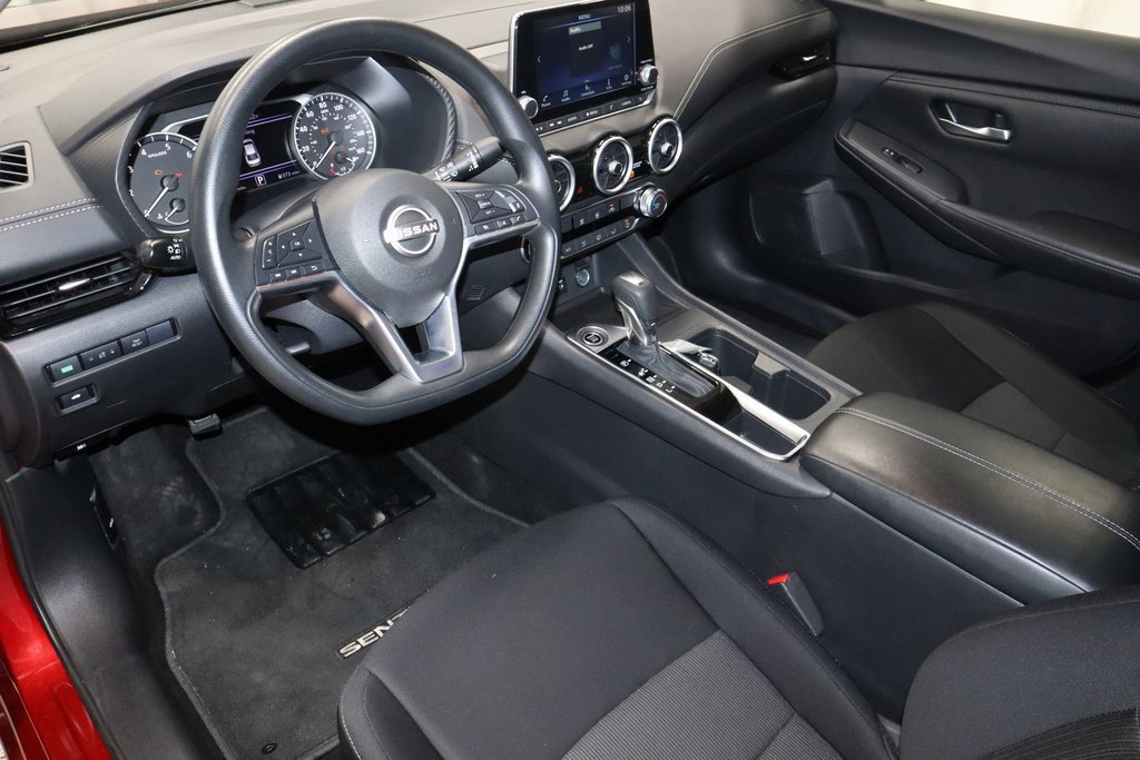 Certified 2024 Nissan Sentra SV image 25