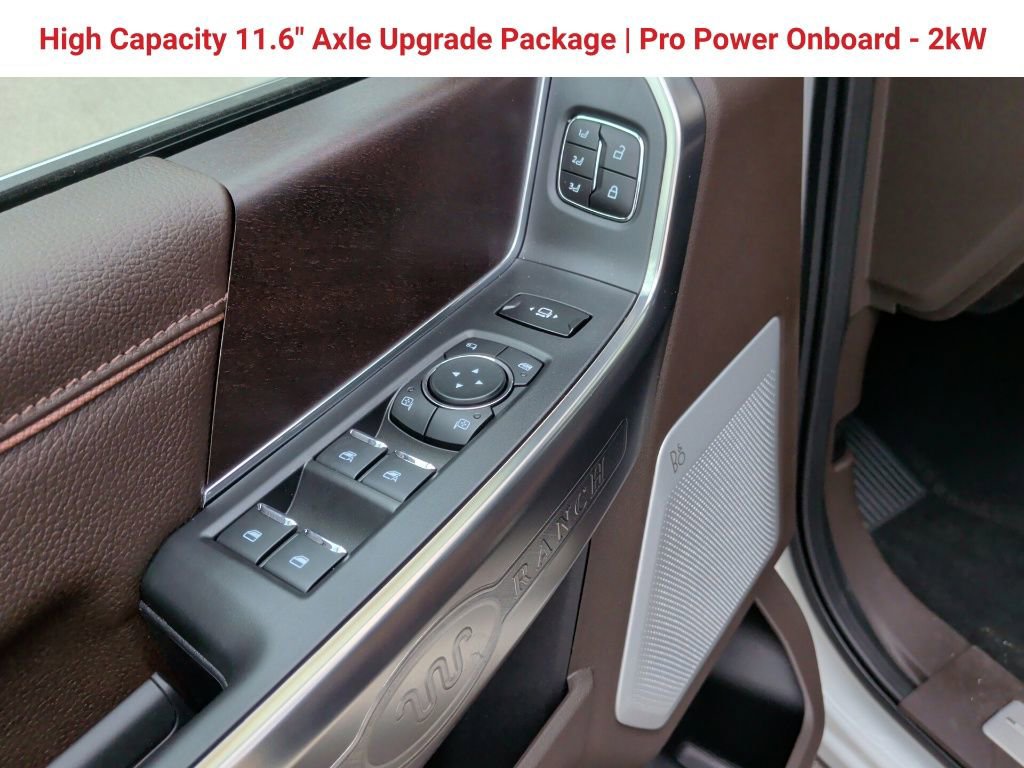 New 2026 Ford F250 King Ranch image 12
